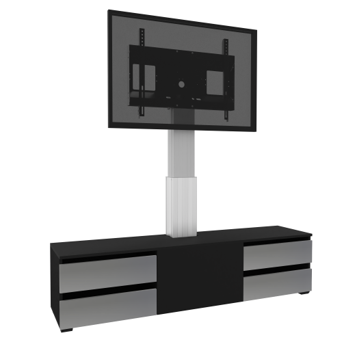 Tv stand deals with adjustable mount