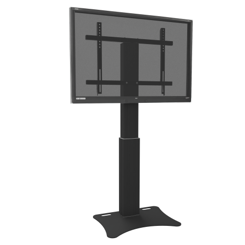 Product image Height adjustable monitor and TV wall mount, lite series with 50 cm of vertical travel CCELW-AFPB