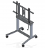 Product image Electrically height-adjustable mobile monitor stand for interactive displays DCS-M65