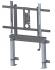 Product image Wall-mounted electrically height-adjustable monitor stand for interactive displays DCS-W65