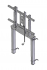 Product image Electrically height-adjustable monitor stand for interactive displays DCS-W100