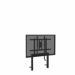 Product image Wall-mounted electrically height-adjustable monitor stand for interactive displays DCS-W65