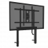 Product image Wall-mounted electrically height-adjustable monitor stand for interactive displays DCS-W65