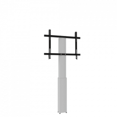 Product image Electrically height-adjustable TV and monitor wall mount, Lite series with 50 cm stroke, incl. collision protection CCELWAFK-EU