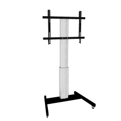 Product image Electrically height-adjustable mobile stand and mobile holder, Lite series with 50 cm stroke SCETAVLIK