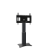 Product image Electrically height-adjustable display stand with 50 cm stroke SCETAPLBK