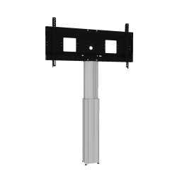 Product image Electrically height-adjustable XL monitor wall mount, 50 cm stroke, incl. collision protection SCEXLWK