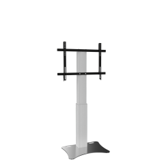 Product image Electrically height-adjustable TV and monitor wall mount, Lite series with 50 cm stroke, incl. collision protection CCELWAFK-EU